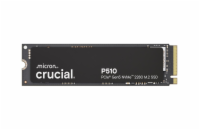 Crucial P510/2TB/SSD/M.2 NVMe/Černá - CT2000P510SSD8