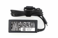 Dell Originální adaptér LA65NS2-01, 65W, 19.5V, 3.34A – kulatý konektor (4,5 x 3) Spolehlivý originální adaptér od značky Dell určený pro napájení notebooků a dalších zařízení. Poskytuje stabilní výk