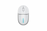 CANYON mouse OnClick 24 BT/ Wireless Transparent/White
