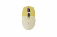CANYON mouse MW-26 LCD Silent Dual Mode Wireless Yellow
