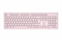 CANYON keyboard HKB-W01 CS AAA Wireless Beige