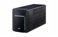 APC -Poškozený obal- Back-UPS 2200VA, 230V, AVR, French Sockets (1200W)