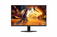 AOC LCD herní Q24G4RE 23,8" IPS/2560x1440@180Hz/0,5ms/300cd/2xHDMI/DP/Repro/VESA