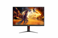 AOC Gaming/27G4HA/27"/IPS/FHD/200Hz/0,5ms/Black/3R