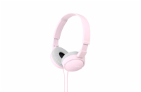Sony MDR-ZX110 sluchátka růžové
