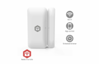 Nedis ZBSD11WT - Zigbee Chytrý Dveřní / Okenní Senzor | Napájení na baterii