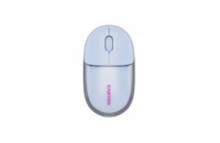 CANYON mouse OnClick 24 BT/ Wireless Transparent/Blue