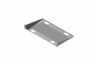 Ubiquiti Fixed Rack Shelf - Police do 19" racku, 1U, hloubka 250mm