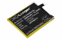 Baterie pro CAT S62 Pro, 4000 mAh, Li-Pol
