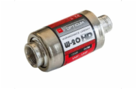 TV linkový zesilovač OPTICUM AX-W20 VHF/UHF, 20dB/5-12V Fkon.