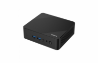 UMAX Mini PC U-Box A15 Pro/ i3-1215U/ 16GB/ 512GB SSD/ Thunderbolt/ 2x HDMI/ 4x USB 3.2/ BT/ Wi-Fi/ LAN/ W11 Pro