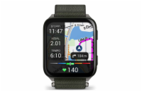 Garmin Venu X1 zelené
