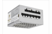 COUGAR PC zdroj GEX X2 1000W SNOW 80+ Gold, modulární (PCI-e 5.0 GPU 12+4 Pin)