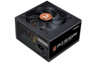 Zalman zdroj ZM600-GV2SE 600W/ ATX / akt. PFC / 120mm ventilátor / 80PLUS