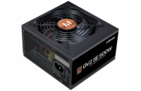 Zalman zdroj ZM500-GV2SE 500W/ ATX / akt. PFC / 120mm ventilátor / 80PLUS