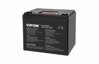 Baterie LiFePO4 12,8V 100Ah VIPOW BAT0496 s BMS