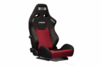 Next Level Racing PRS2 Performance Reclining Sim Racing Seat, herní sedačka černo-červená (NLR-E058)