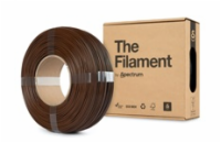 Spectrum The Filament ReFill PLA 1.75mm Bison Brown 1kg