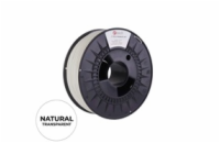 C-TECH Filament  PREMIUM LINE TPU 90A flexibilní natural 1,75mm