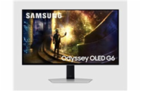 SAMSUNG MT LED LCD 27" Odyssey G61SD - OLED, 2560x1440, 240Hz, Pivot