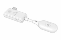 Optoma FPD WHD221 wireless transmitter and receiver