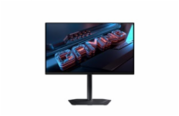 GIGABYTE LCD - 27" Gaming monitor MO27U2, OLED, 3840x2160 UHD, 240Hz, 1.5M:1, 250cd/m2, 0.03ms, 2xHDMI, 1xDP