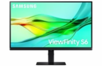 #SAMSUNG MT LED LCD - 27" ViewFinity S6 (S60UD) QHD, USB-C