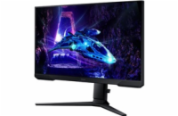 SAMSUNG MT LED LCD Gaming Monitor 24" Odyssey G30D - 1920x1080, VA, 180Hz, Pivot, 95% sRGB, 16,7 mil barev - Poš