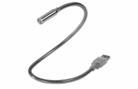 PremiumCord USB přídavné světélko napájené z portu