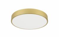 IMMAX NEO LITE SEMPLICI SMART LED stropní svítidlo zlaté 40cm 36W 2736 lm, BEACON gold, Wi-Fi, TUYA