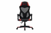 CANYON gaming chair Flow MCH01 Mesh Black Red