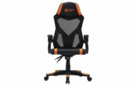 CANYON gaming chair Flow MCH01 Mesh Black Orange