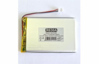 Baterie nabíjecí LiPo 3,7V/2500mAh 555075 HADEX