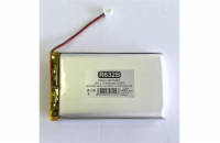 Baterie nabíjecí LiPo 3,7V/5000mAh 105075 HADEX