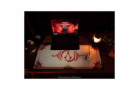 LEXIP X UBISOFT ASSASSIN S CREED SHADOWS „INITIATE“ BOX PC HRA MYŠ A PODLOŽKA