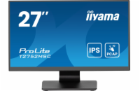27" iiyama T2752MSC-B1AG:IPS,FHD,10p