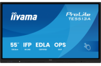 55" iiyama TE5513A-B1AG:IPS,4K,40P,EDLA