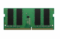 High Quality RAM 4GB DDR3 1333MHz SODIMM Paměťový modul 4GB DDR3 SODIMM 1333MHz (PC3-10600) zlepší odezvu systému a výkon při běžném používání. Ideální pro rozšíření starších notebooků a mini PC.