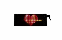LED matrix panel "Devil eyes" 7 x 18cm
