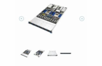 ASUS 1U RS700A-E13-RS12U 2 xSP5 (LGA 6096P) 24xDDR5/ 12x(4-8 SAS/Sata // 12xNvme Opti. ) /OCP/1xLAN/2KW