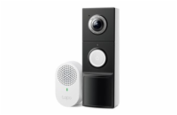 TP-Link Tapo D235 Chytrý video zvonek (5MP, 2K, WiFi, IR 10m, microSD) - rozbaleno