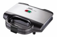 Tefal Ultracompact SM155212 sendvičovač, 700 W. nepřilnavý povrch, zámková západka
