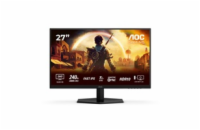 AOC LCD herní Q27G42ZE 27" IPS/2560x1440@260Hz/0,3ms/300cd/HDMI/DP/VESA