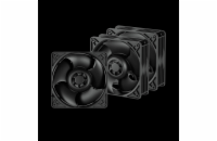 ARCTIC S12038-4K -120mm Case Fan (3-Pack) - dual ball bearing - max 4000 RPM - PWM regulated