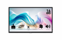 MSI LCD PRO MP165 E6, 15.6", IPS, FHD, 60Hz, 4ms, Black