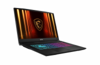 MSI Katana/17 HX B14WEK-080CZ/i7-14650HX/17,3"/FHD/16GB/1TB/RTX 5050/W11H/Black/2R
