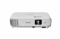 Epson projektor EB-W53, 3LCD, WXGA, 4000ANSI, 16000:1, HDMI