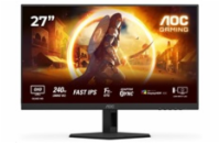 AOC MT 27" Q27G4ZR - 2560x1440,Fast IPS,240Hz (OC 260Hz),2xHDMI,1xDP,Repro,Pivot