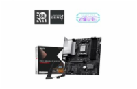 MSI PRO B840M-P WIFI6E / AMD B840 / AM5 / 4x DDR5 / M.2 / WiFi / mATX