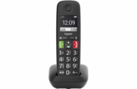 BAZAR - Gigaset E290 černý - Rozbaleno (Komplet)